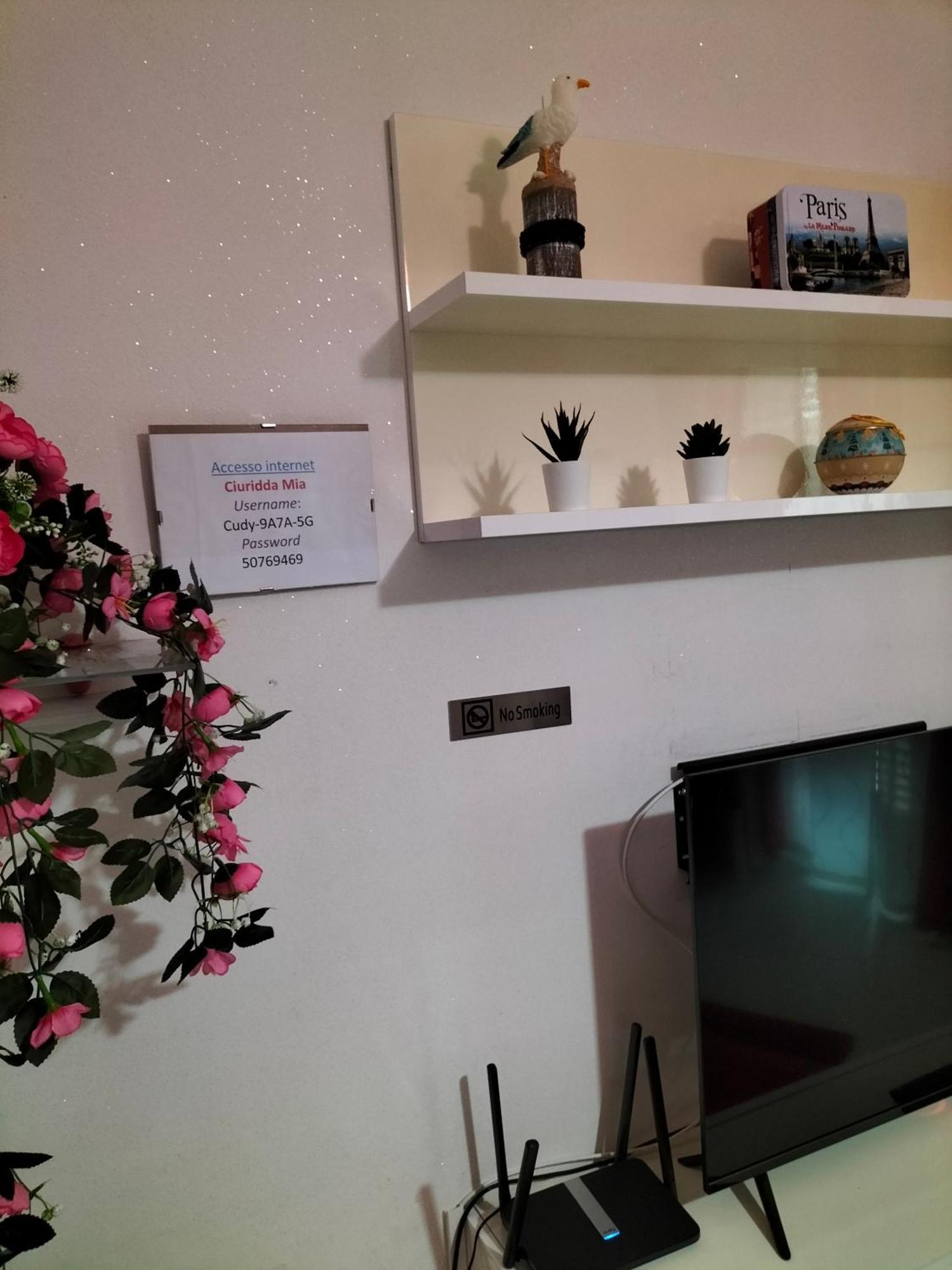 巴勒莫Ciuridda Mia公寓 外观 照片