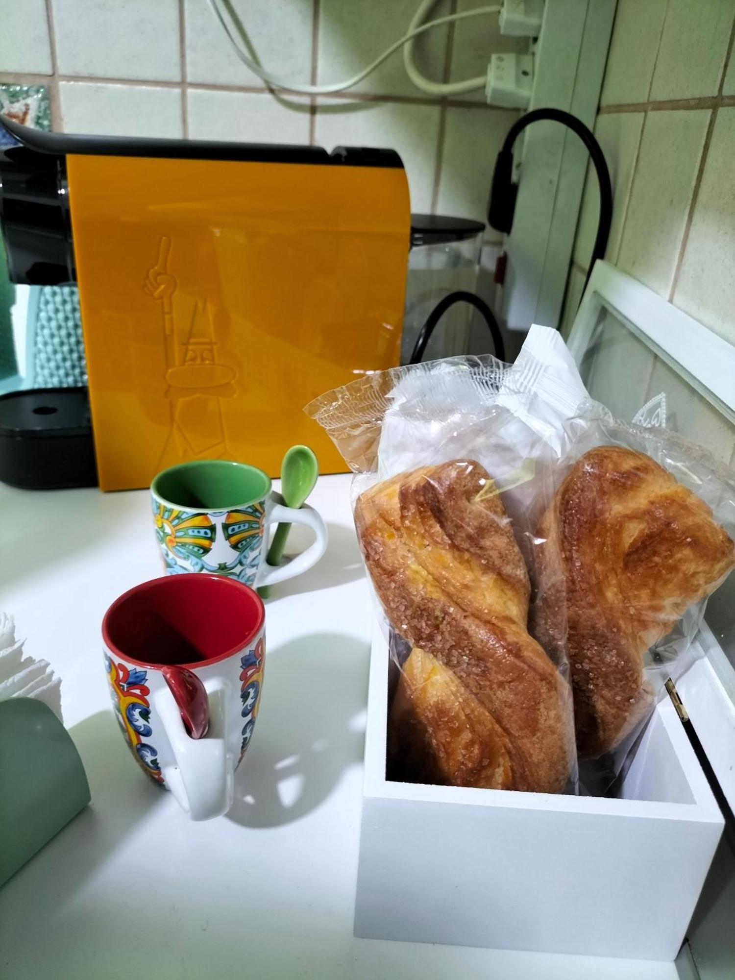 巴勒莫Ciuridda Mia公寓 外观 照片